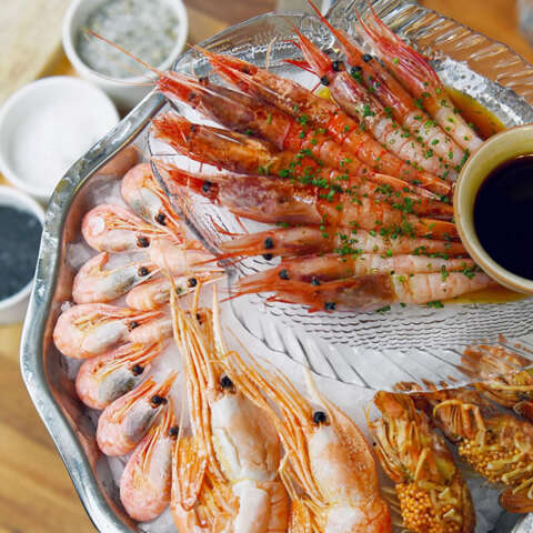 seafood seafood